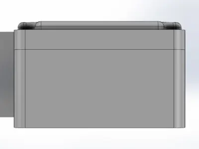 Caixa Patola PBL 150 Box 3D model