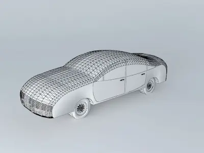 Jefferson Motors Natrown Free 3D model