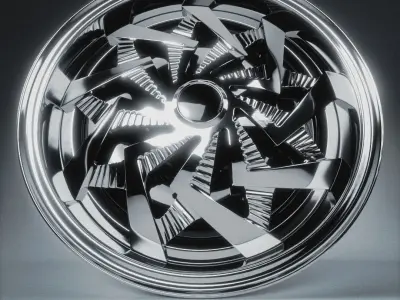 DUB Chop S832 3D model