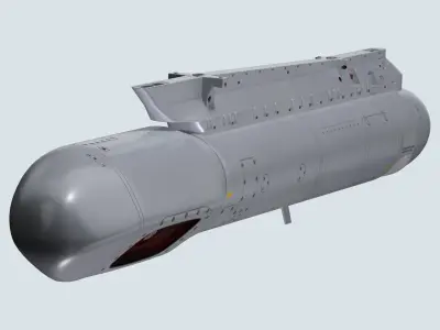 AREOS Recon NG 3D model