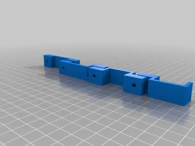 Cable management - Joinables Free 3D print model