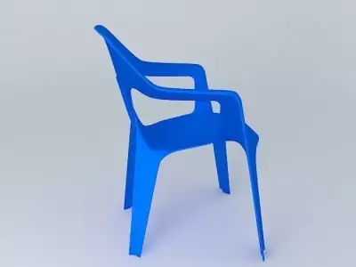 SILLA RIMAX, taken from Ferenc55 Free 3D model