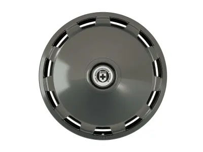 HRE L108M Low-poly 3D model