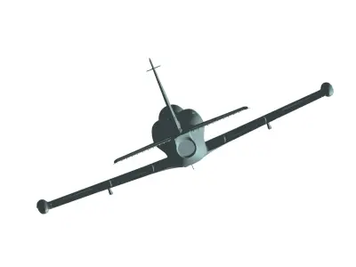 L-39 Albatros 3D model
