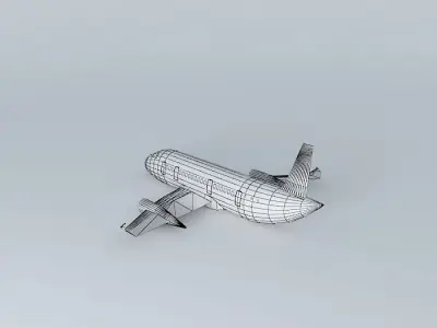 World Dynamics TEST-D-200P Free 3D model