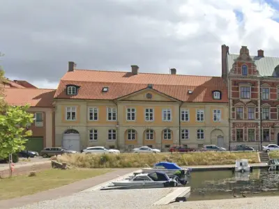 GamlaKassan 3D model