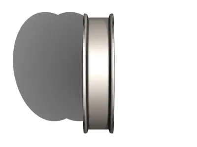 Roda Acoforja ACS 703 Wheel 3D model