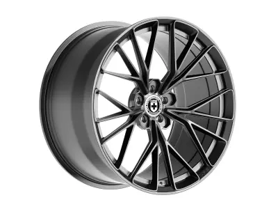 HRE FF28 Low-poly 3D model