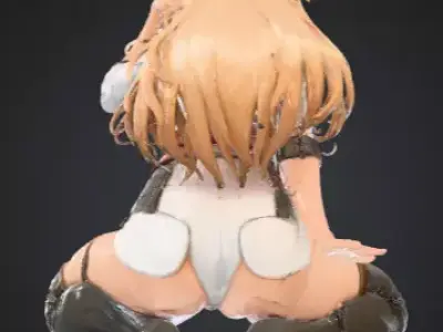 Alisa Reinford Free 3D print model