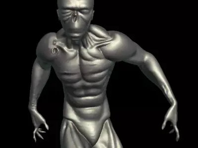 Signs alien pack 3D print model