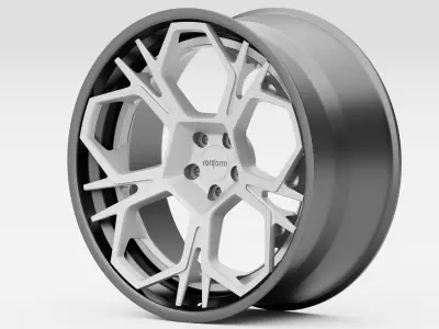 Rotiform SEF Rim 3D model
