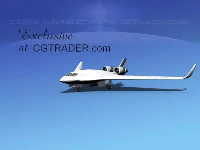 Dreamscape AC-121 V11 3D model