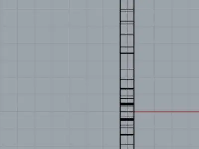 Esercizio Traforo Free 3D model