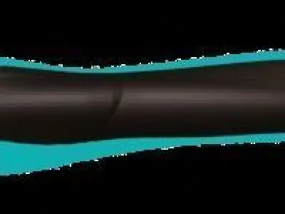 eel fish Free 3D print model