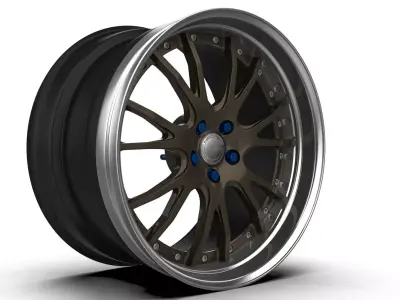 WORK Gnosis GS4 3D model