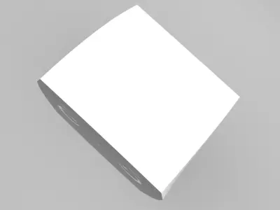 Robin Robot 3D model
