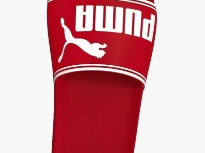 Fondi Low-poly 3D model