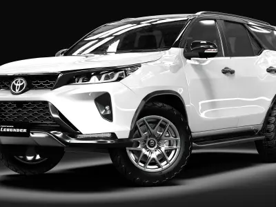 BBS TL Racing 3D model