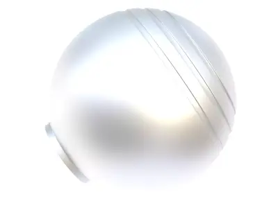 Furniture handle 22 3D model