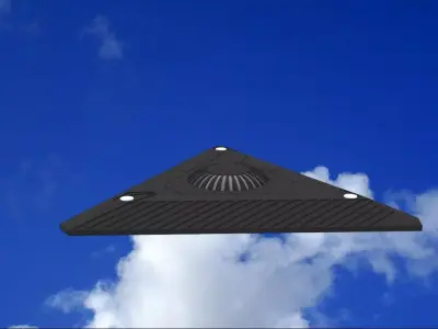 TR-3B ASTRA 3D print model