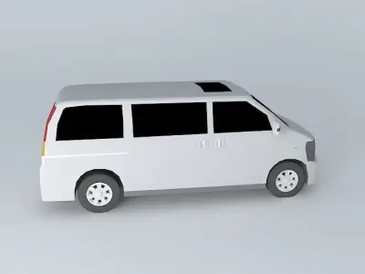 2009 2010 Edolix Hèinkel 3 0 Turbo Free 3D model