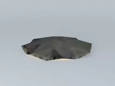 St Vincent de Paul Church Free 3D model