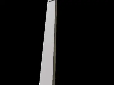 Battle Axe - Free Free low-poly 3D model