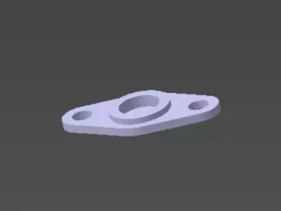 bearings holders from  D10 to D30 3D print model