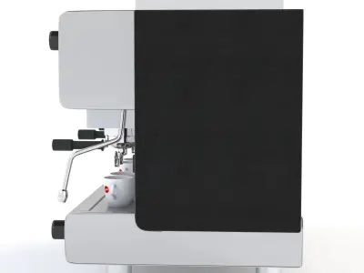 Gaggia Commercial Coffee Machine 3D model