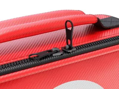 Car First Aid Kit 3D model