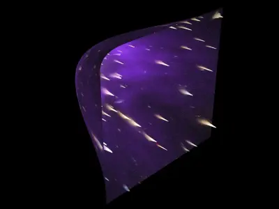 Phoenix Cluser 3D model