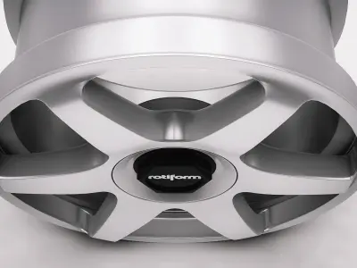 Rotiform SIX 3D model