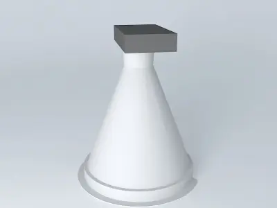 Thorn Chalice 190V Free 3D model