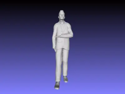 Printle M Homme 2948 P 3D print model