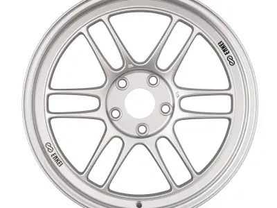 ENKEI RPF1 Low-poly 3D model