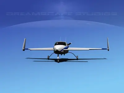 Velocity XL V08 3D model