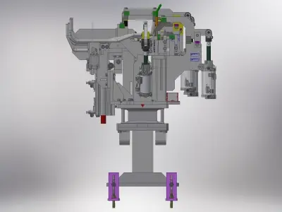 26435-JIG FIXTURE 3D model