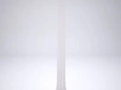 Master Sword 3D model