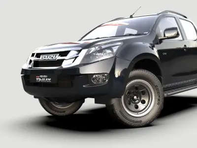 Steelie Wheel Series 3 3D model