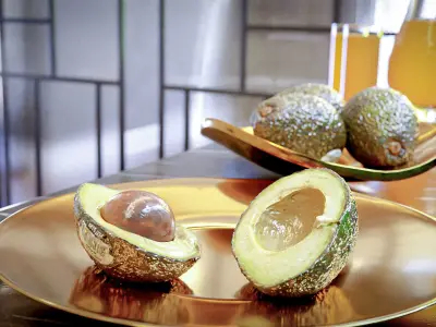 Varied Food Collection Free low-poly 3D model