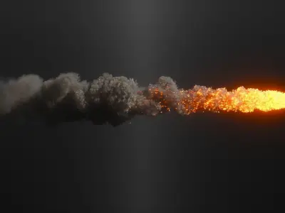 High Resolution 3D Meteorite Models Pack 3D model