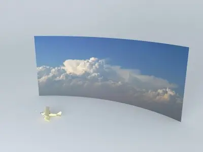 Golden Oldie Free 3D model