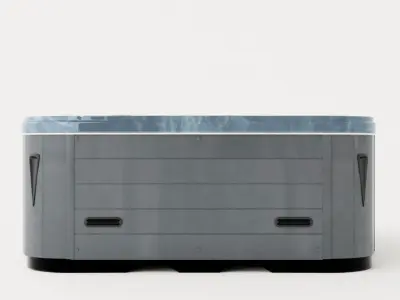 Neptunus Spabad 94 Jets Dark 6 People Low-poly 3D model