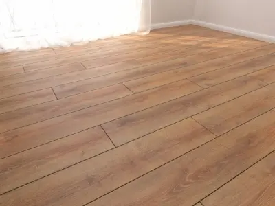 Parquet Floor Variostep Classic part 3 3D model