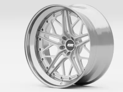 ESR LP12 Rim 3D model