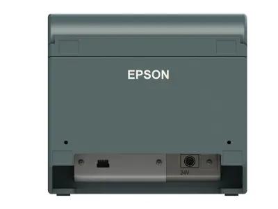 Receipt Printer 3D model