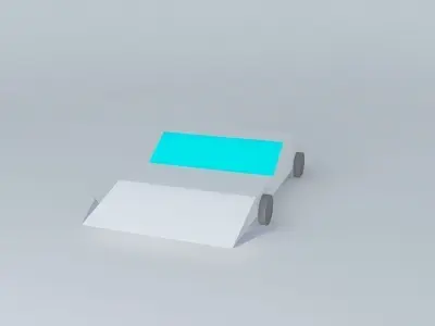 Radical One Free 3D model