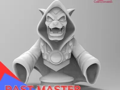 Swat KATS - Past Master 3D print model