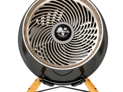 Floor fan heater VORNADO 3D model