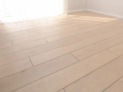 Parquet Floor Floordreams Vario Part 4 3D model